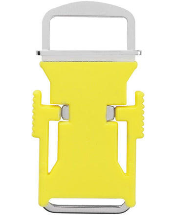 0108-005 ECHO Quick Release Yellow