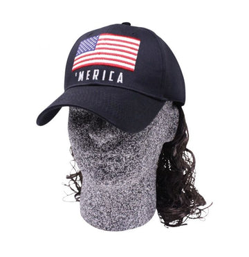 SMERHH 'Merica Hair Hat