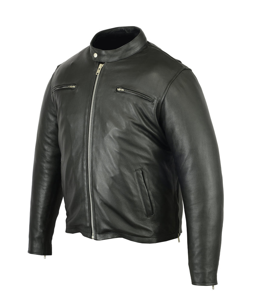 DS717 Men's Sporty Cruiser Jacket