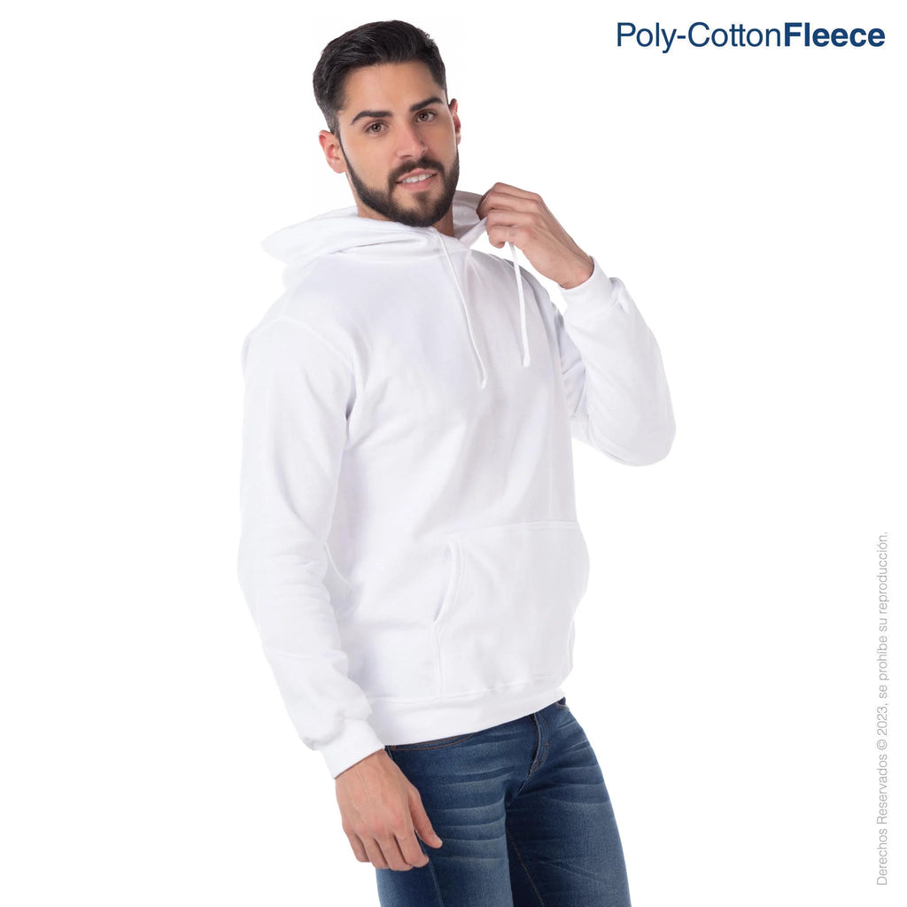 Custom Of Adult’s Unisex Hooded Sweatshirt With Kangaroo Pocket