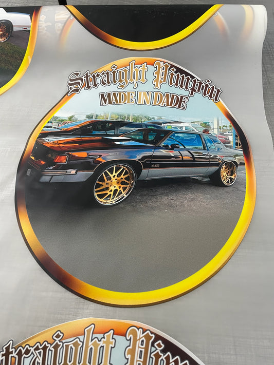 Upload Your Own Gang Sheet