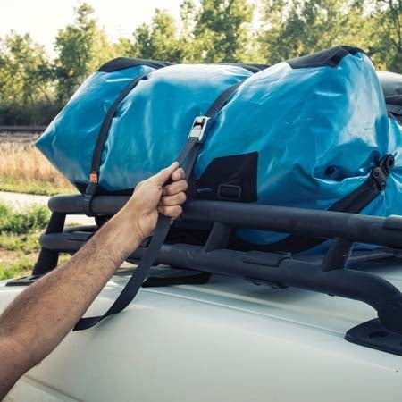 CJD12-09-R3 DUAL CAMJAMÂ® TIE DOWN SYSTEM 12'