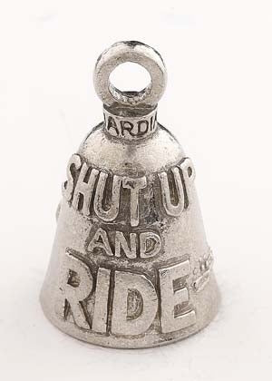 GB Shut Up and Ride Guardian BellÂ® Shut Up and Ride