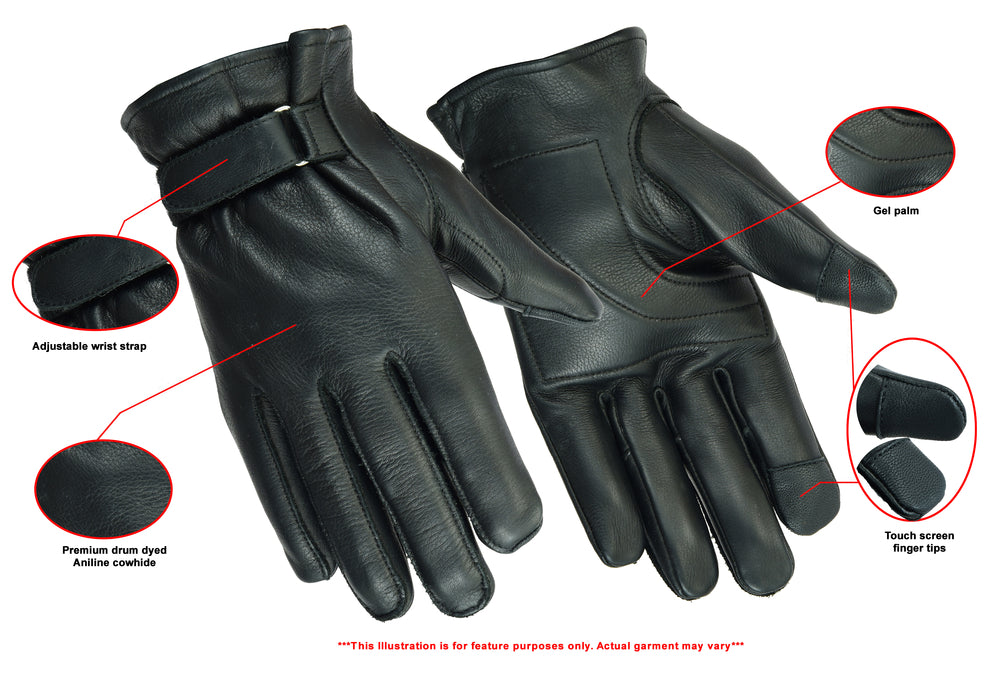 DS58 Classic Water Resistant Glove