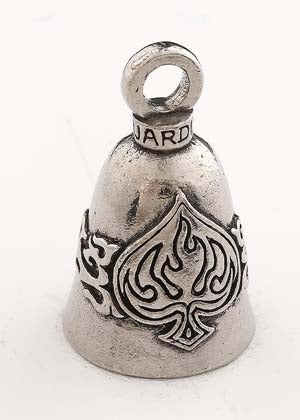 GB Tribal Spade Guardian BellÂ® GB Tribal Spade