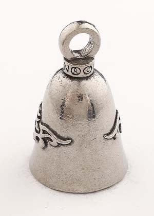 GB Tribal Spade Guardian BellÂ® GB Tribal Spade