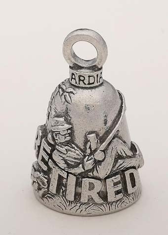 GB Retired Man Guardian BellÂ® GB Retired Man