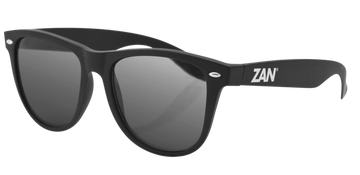 EZMT01 Minty Matte Black Frame, Smoke Lenses