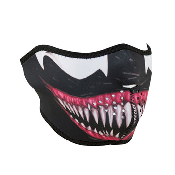 WNFM093H ZANÂ® Half Mask- Neoprene- Toxic