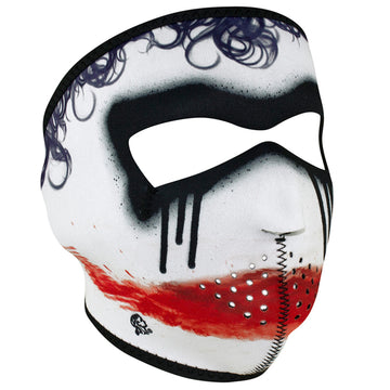 WNFM062 ZANÂ® Full Mask- Neoprene- Trickster