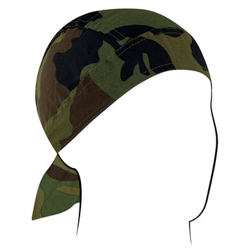 Z118C FlydannaÂ®, Cotton, Woodland Camo