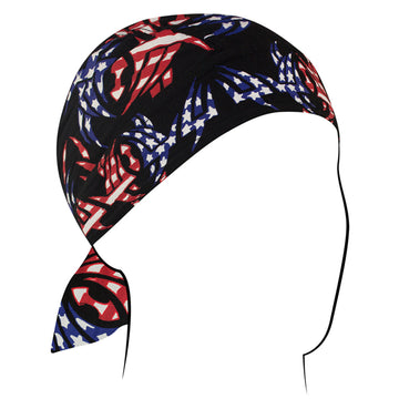 Z594 FlydannaÂ®, Cotton, Tribal Patriot