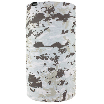 TF198 Motley TubeÂ® Fleece Lined- Winter Camo