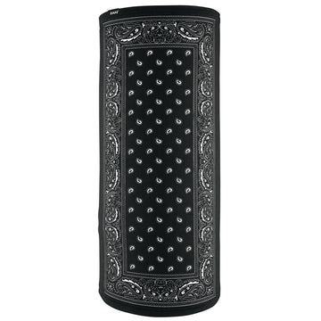 TL101 Motley TubeÂ®, SportFlex(tm) Series- Black Paisley