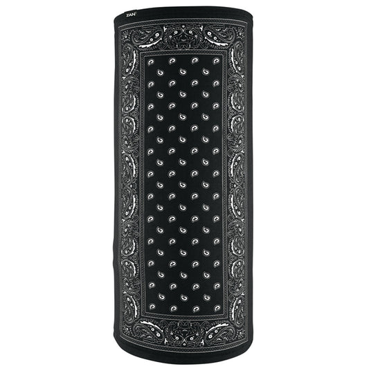 TL101 Motley TubeÂ®, SportFlex(tm) Series- Black Paisley