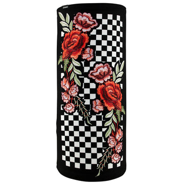 TL421 Motley TubeÂ®, SportFlex(tm) Series- Checkered Floral