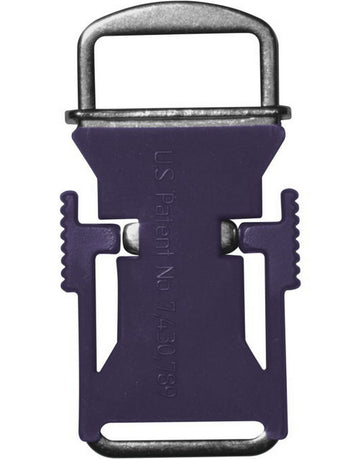 0108-007 ECHO Quick Release Purple