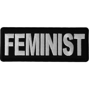 P6617 Feminist Patch