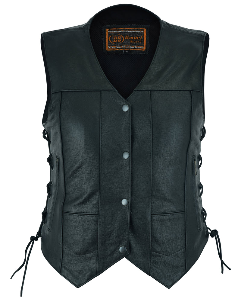 DS201 Women's 6 Pocket Utility Vest