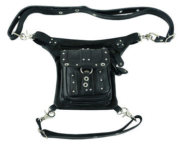 DS5853 Thigh Bag w/Waist belt