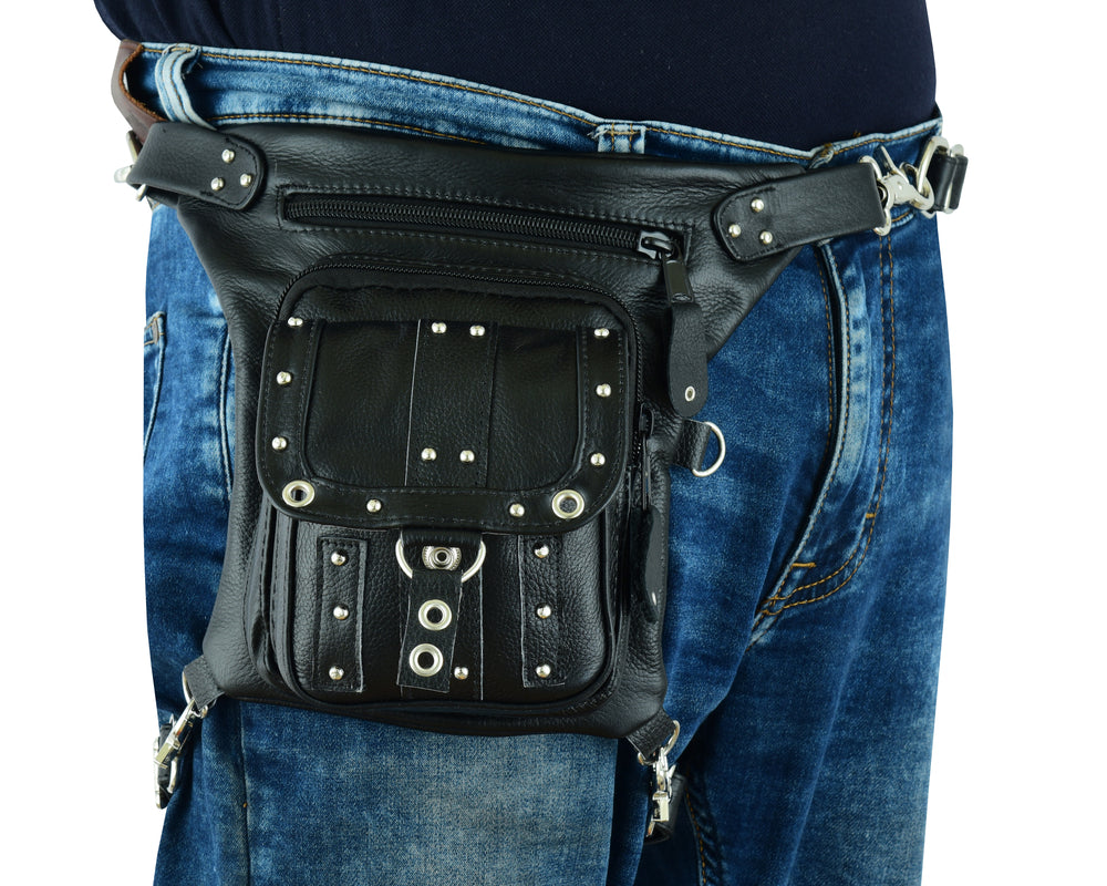 DS5853 Thigh Bag w/Waist belt