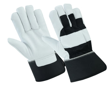 BW2700 Work Glove Black/White