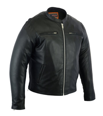 DS714 Men's Sporty Cruiser Jacket