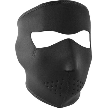 WNFM114 ZANÂ® Full Mask- Neoprene- Black