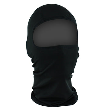 WBP114 ZANÂ® Balaclava- Polyester- Black