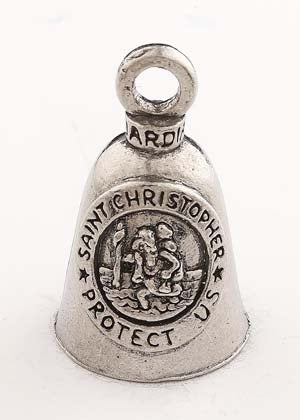 GB St. Christopher Guardian BellÂ® St. Christopher