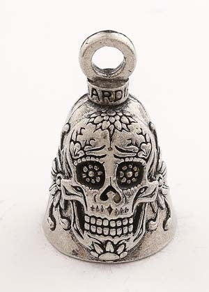 GB Sugar Skull Guardian BellÂ® Sugar Skull