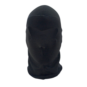 WBC114NFME Balaclava Extreme- COOLMAXÂ®- Full Mask- Black