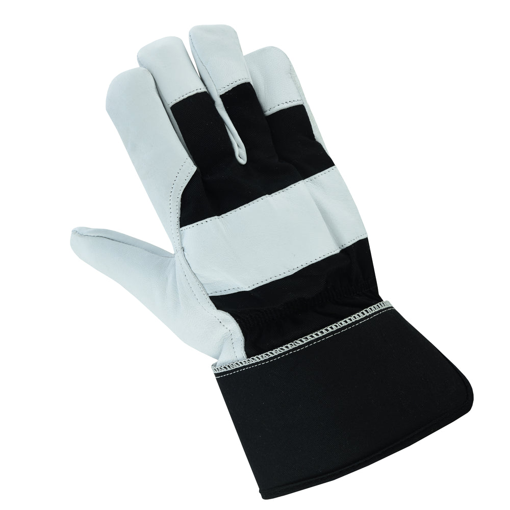 BW2700 Work Glove Black/White