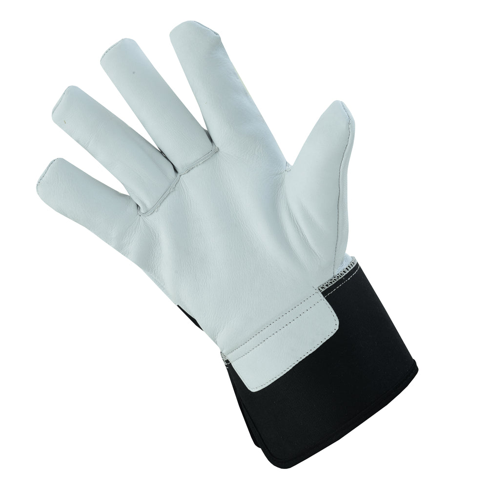 BW2700 Work Glove Black/White