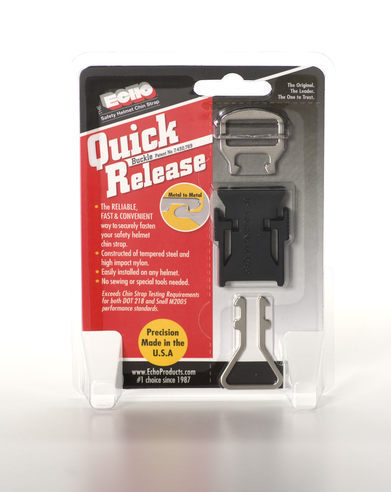 0108-008 ECHO Quick Release Pink