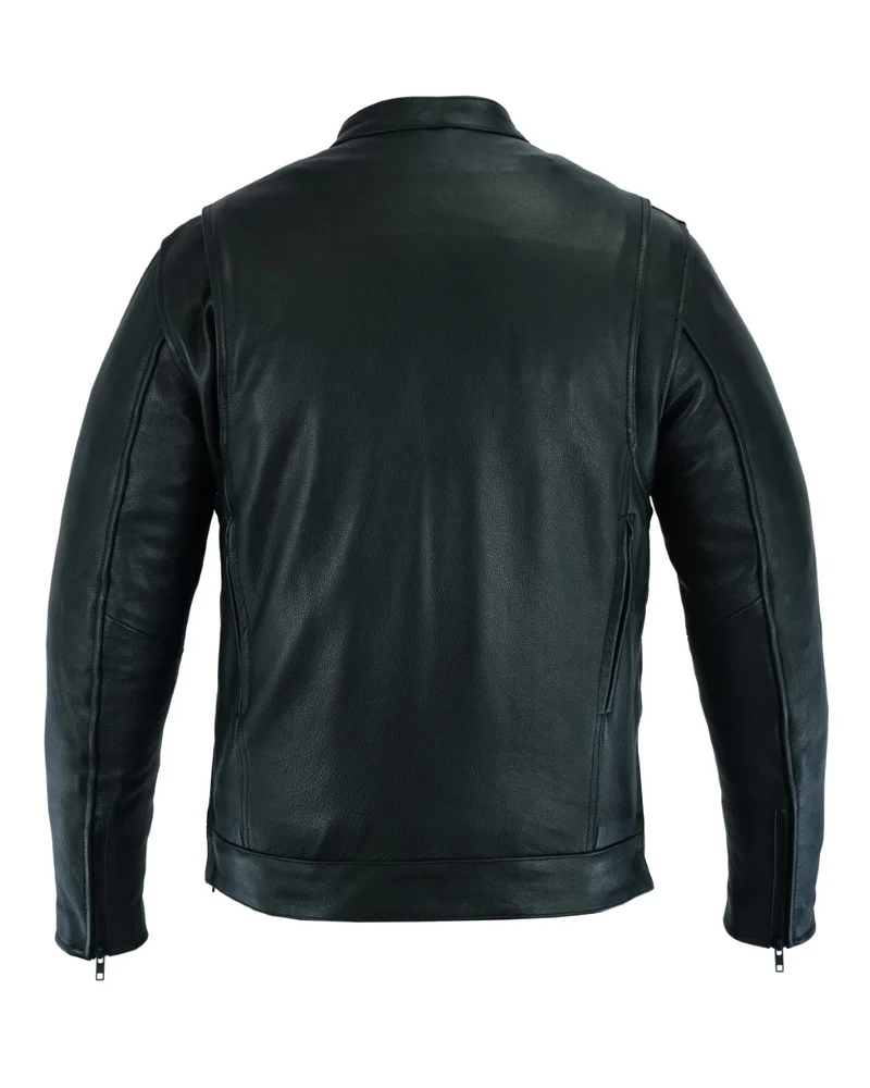 DS787 Men's Modern Utility Style Jacket